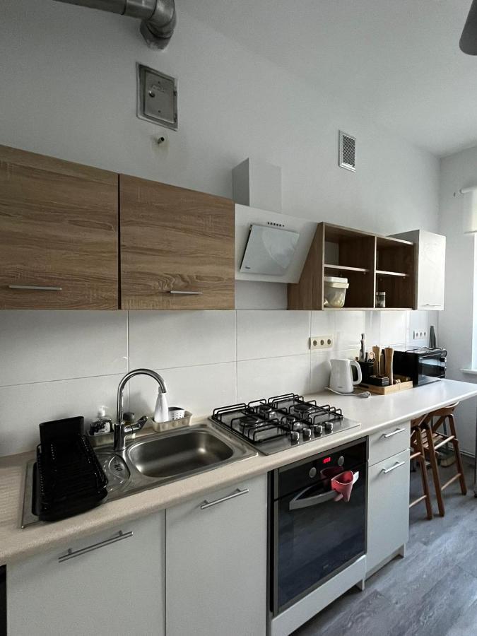 Apartament Pod Kamienna Gora II Gdynia Exterior foto
